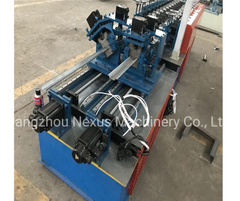 Metal Profile CD Ud Machine Ud CD Uw Cw Profile Machine