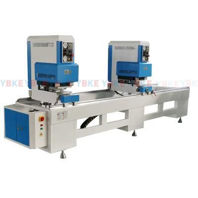 PVC Window and Door Two Head Welder