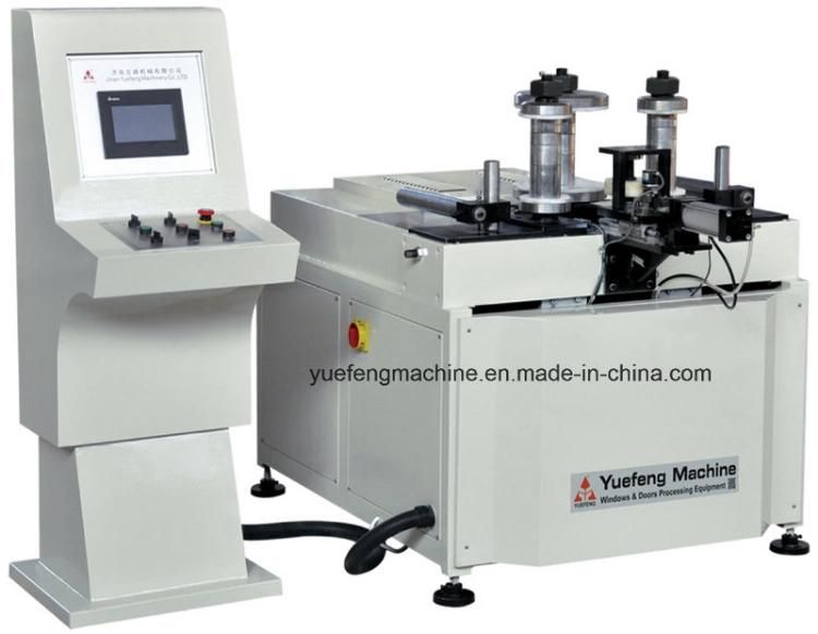 Automatic Aluminum Profile Bending Machine