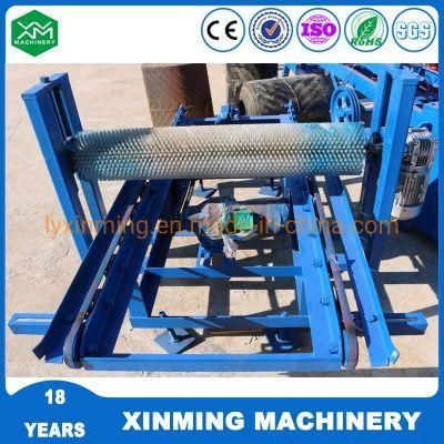 Xinming Qt4-18 Brick Making Machine Construction Equipment Paving Block Making Machine with ISO