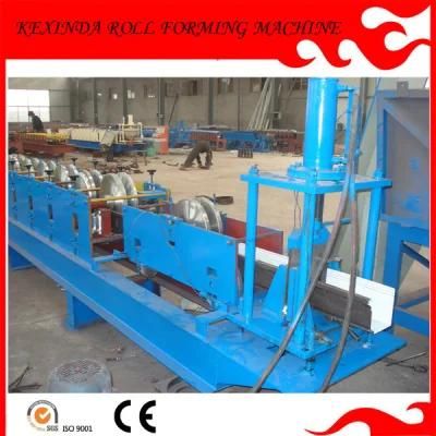 Rain Gutter Roll Forming Machine