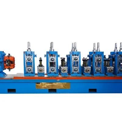 Full Auto Welded Steel Pipe Manufacturing Machine Production Lines for Metal Pipes