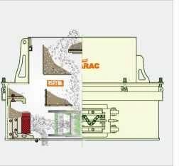 VSI Artificial Stone Sand Making Machine Price for Sale