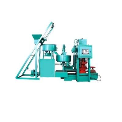 Color Concrete Roof Tile Machine