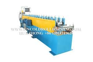 Roller Shutter Bottom Forming Machine