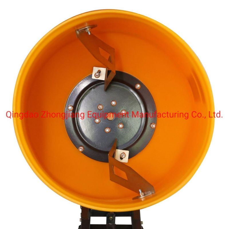 Zh100 Electric Direct Drive Mini Multi-Purpose Cement Mixer