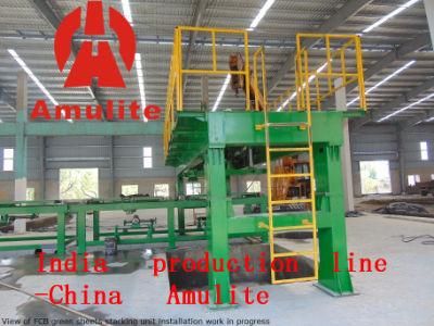 Products Can Be Deep Processed Gypsum Board Production Line