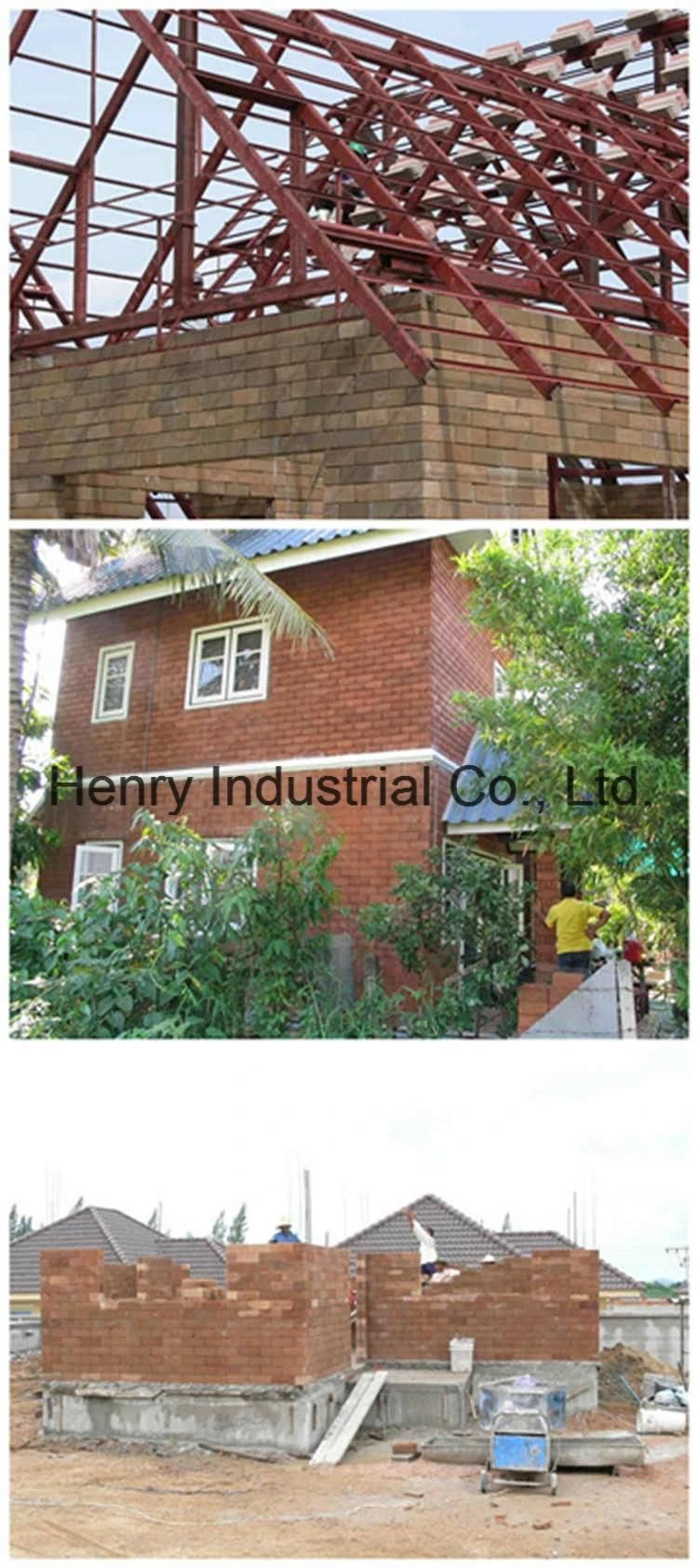 Hr1-20 Small Investment Mobile Diesel Soil Brick Machine Hydraform Brick Machine 2022