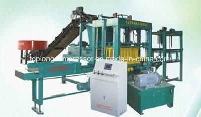 Automatic Block Making Brick Making Machine (Yqt10-15)