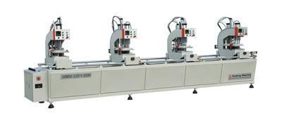 PVC Window and Door Making Machinery Welding Machine