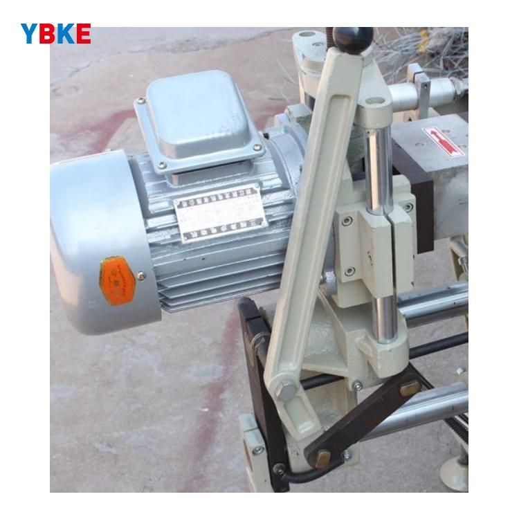 Two Spindles Lock Holes Copy Router Machine