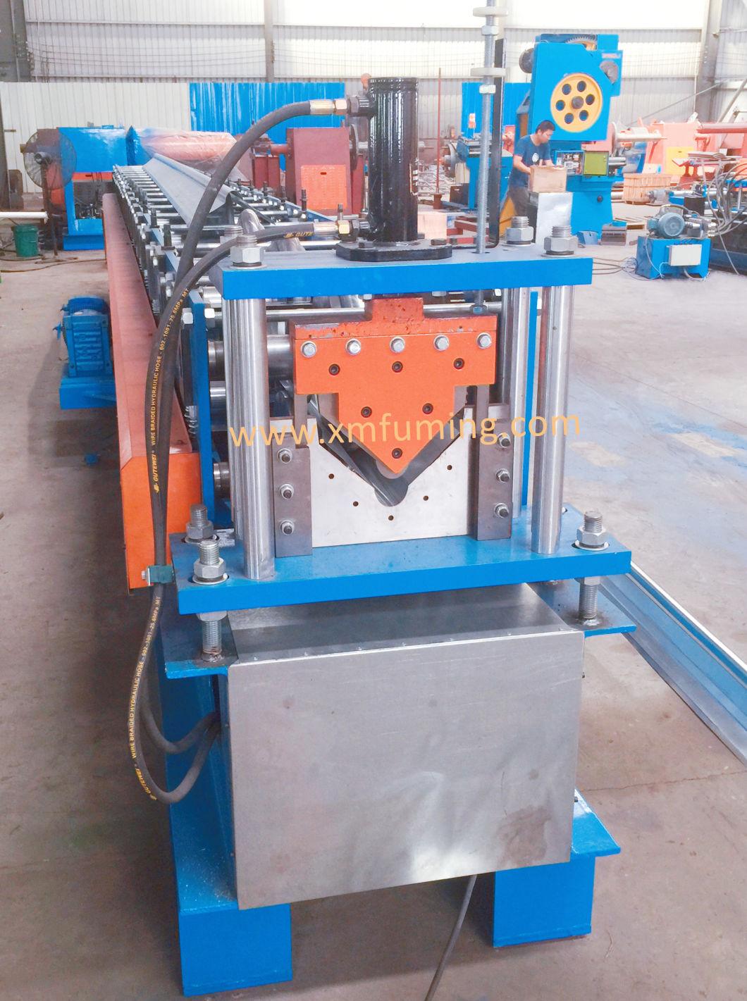 Roll Forming Machine for Ridge Cap Yx112-185