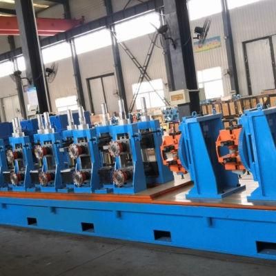 140 Steel Pipe Making Machine Manufacturers Factory Price Tube Mill