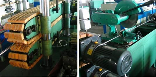 Dn8-32mm Mechanical Metal Hose Making Machine