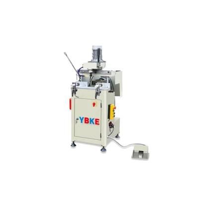 Cheaper Aluminium Window Door Milling Machine Single Head Copy Router