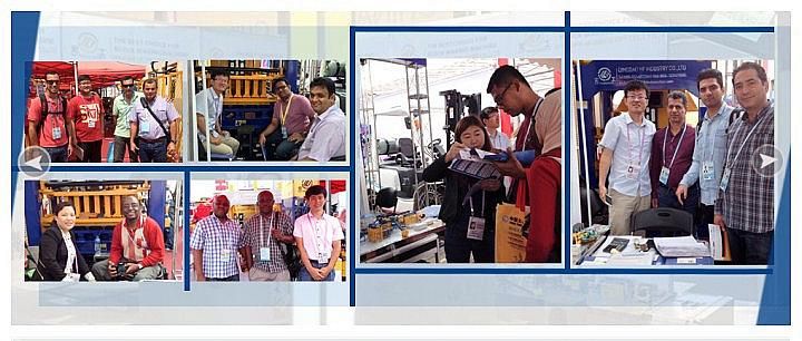 Qt8-15 Concrete Block Making Machine Price in Thailand Brick Paver Machine