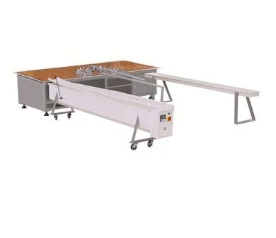 PVC Profile Arch Bending Machine for Window Door