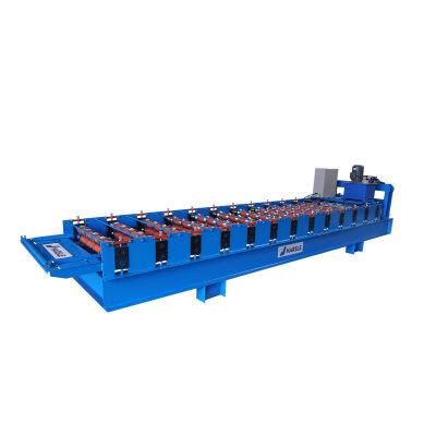 High Quality China Factory Metal Sheet Roll Forming Machine Price Tile Machine