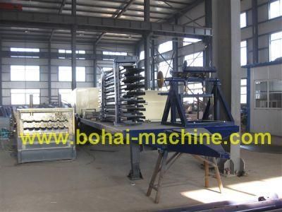 Corrugated Sheet Forming Machine (BH-600-305)