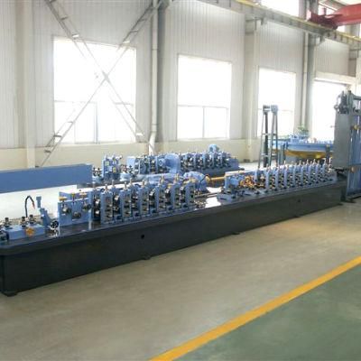 Steel Pipe Making Machine