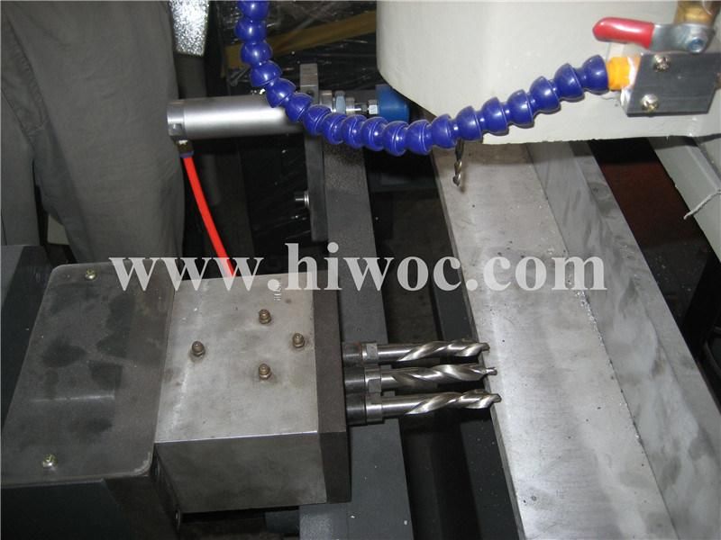 UPVC Window Fabrication Machinery/ UPVC Window Making Machinery/ PVC Window Copy Router/ UPVC Window Lock Hole Drilling Machine