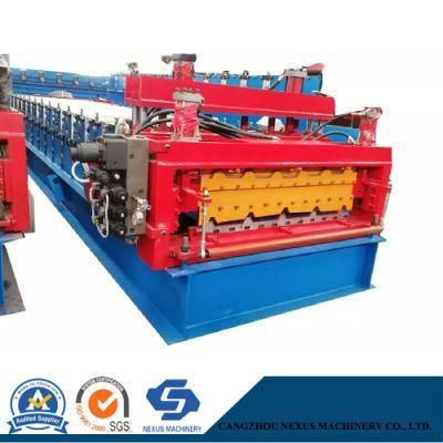 High Quality Double Layer Roll Forming Machine Roll Forming Machine Prices