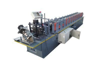 Stainless Steel Cold Bending Machine Equipment C-Shaped Steel Forming Machine