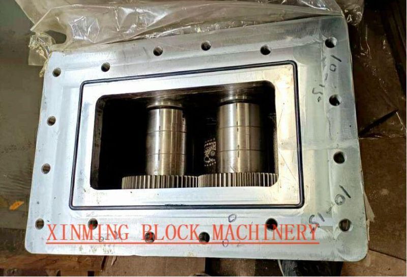 Block Making Machine Qt 4-15 Hydraulic Concrete Cement Hollow Block/ Paver Block/ Solid Interlocking Block Making Machine