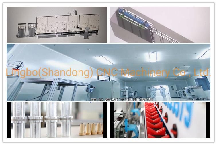 CNC Window Door Glass Processing Dgu Machine
