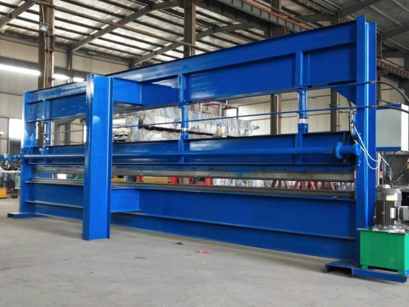 Dixin 6m Hydraulic Bending Machine