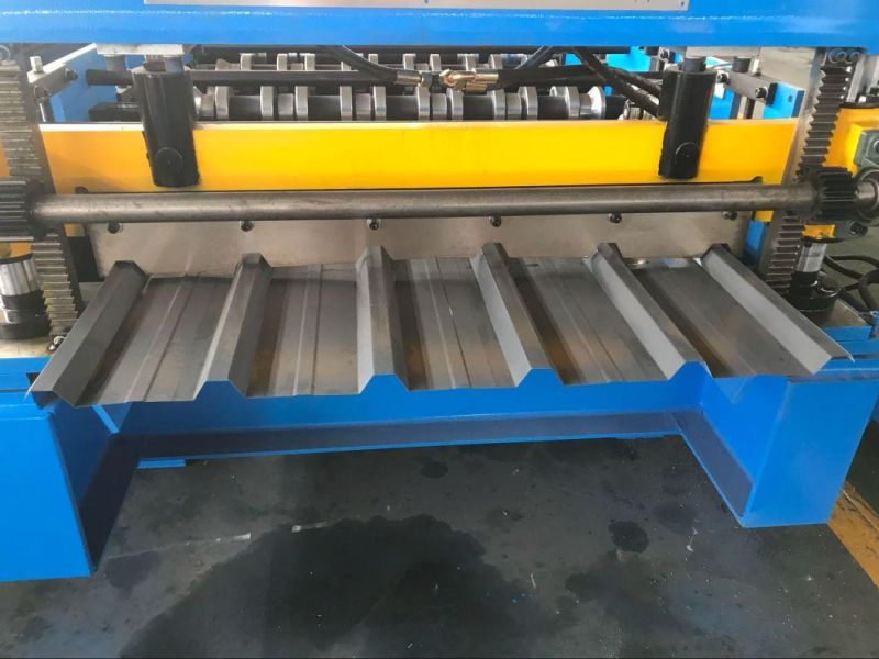 Colored Steel /Steel Tile Making Machine for Roof or Wall