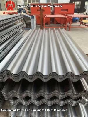 Corrugated Sheet Tile Making Machinery