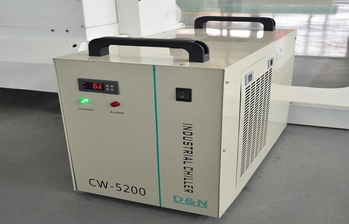 Good Quality CNC 5 Axis Engraving Machine