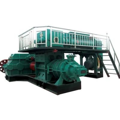 Automatic Red Clay Brick Manufacturing Machine (JKY60/60)