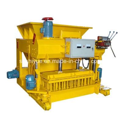 Qmy6-25 Beton Block Making Machine