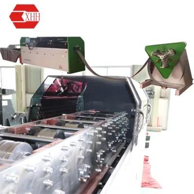 Customized High-Power PLC Control System Light Gauge Steel Frame Machine