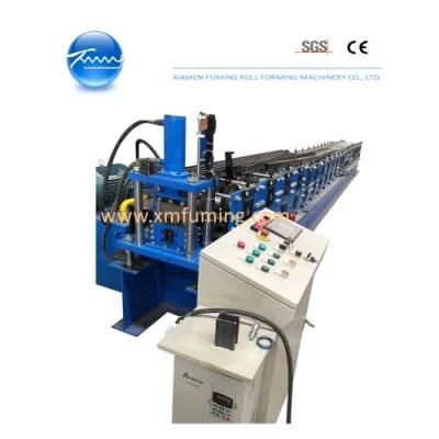 Roll Forming Machine for U41 Solar PV Bracket Profile