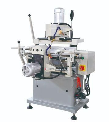 Double Axis Copy Router Drilling Machine for Aluminum Window Making