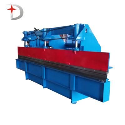 4m Steel Sheet Hydraulic Bending Machine