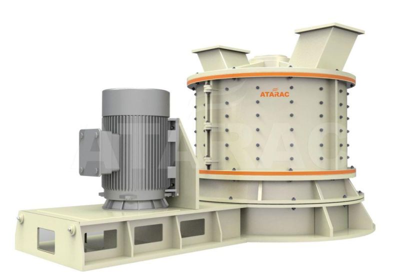 Atairac Artifical Sand Plant for Iron Ore