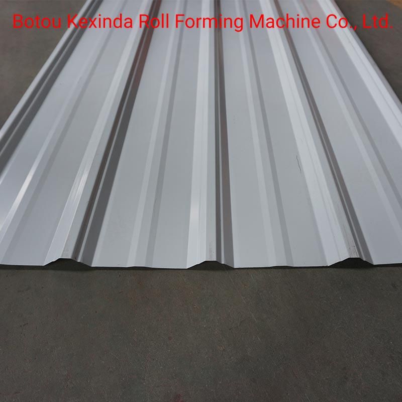 Kexinda 840+800 Metal Roofing Tile Double Layer Roll Forming Machine
