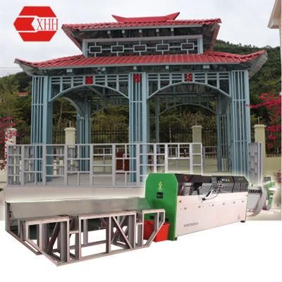 Forming Steel Machine for Cheap Prefab a Frame Houses Kits