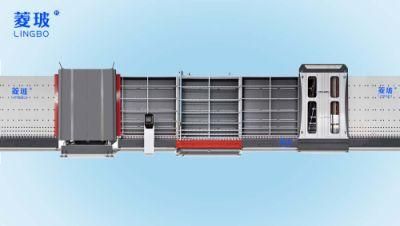 Argon Gas Filling Function for Insulating Glass Production Machine