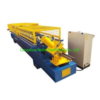 Low Price Top Sales Color Steel Profile Light Keel Cold Roll Forming Making Machine with Best Price