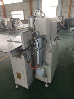 Lxd-200X4 Aluminum Profile Milling Machine for Endface Stepped Surfaces CNC Machine for Aluminum Doors and Windows Making CNC Cutter