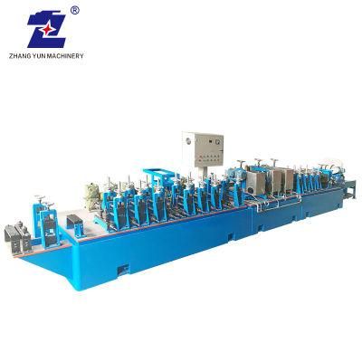 High Precision Pipe Making Machine Stainless Steel Pipe Welding Machine