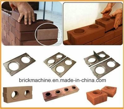 Hr1-10 Automatic Hydraform Clay Soil Interlocking Brick Machine Price