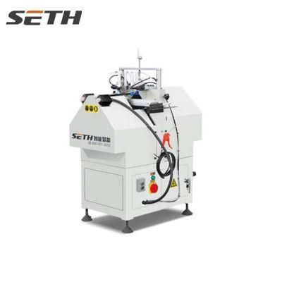 Window Door Making Machine of Glazing Bead Saw for PVC Profile