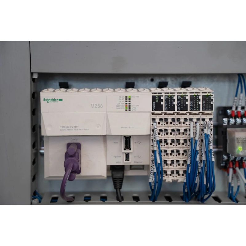 CNC Corner Crimping Machine for Aluminum Window and Door
