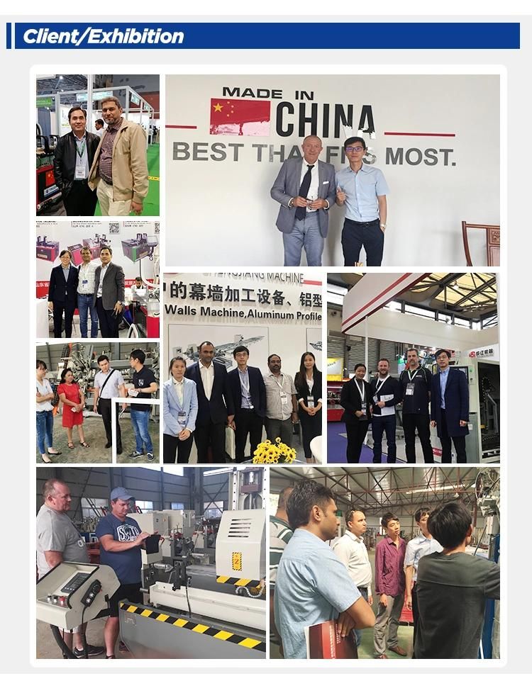 Good Quality 3 Axis CNC Aluminum Profile Bending Machine